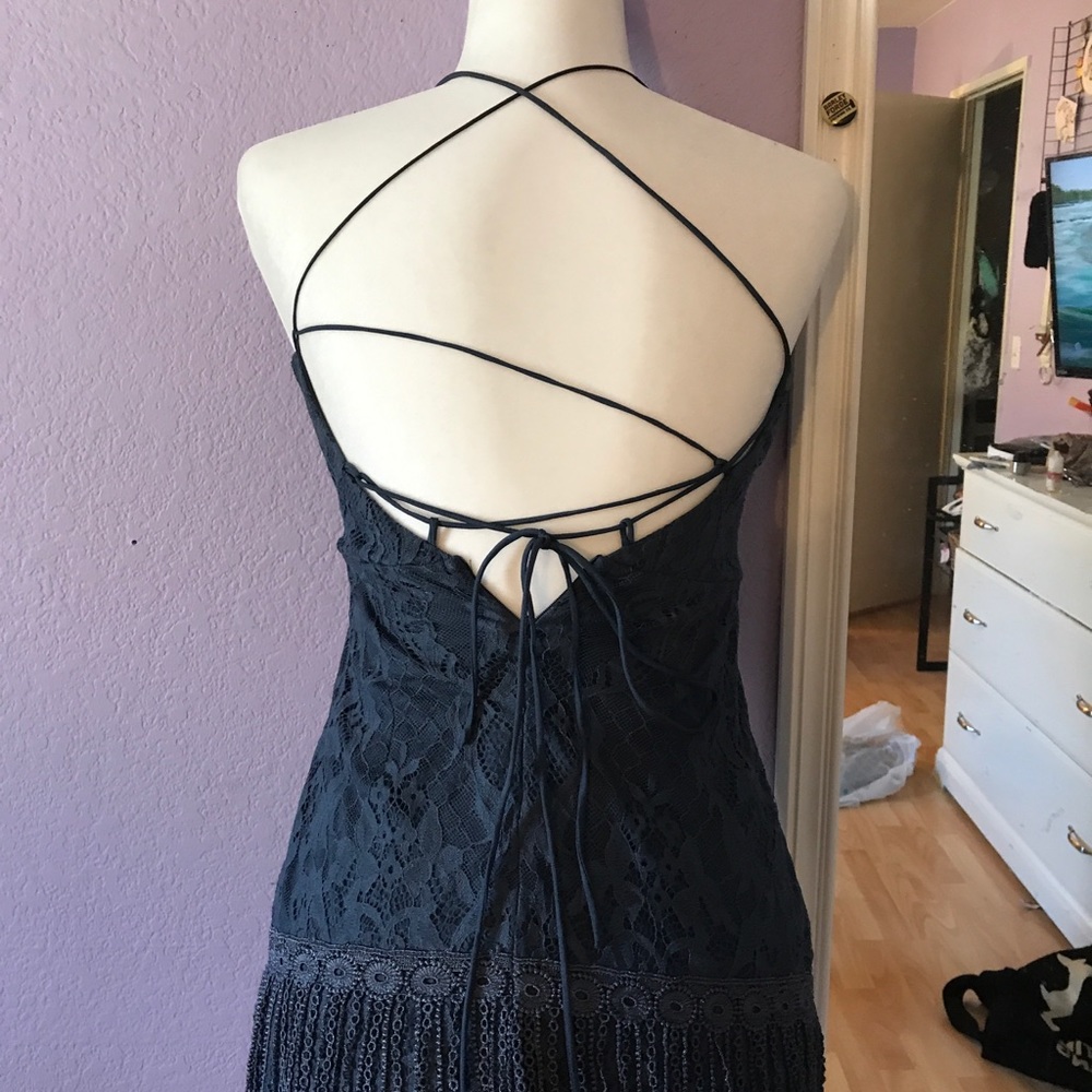 Formal dress